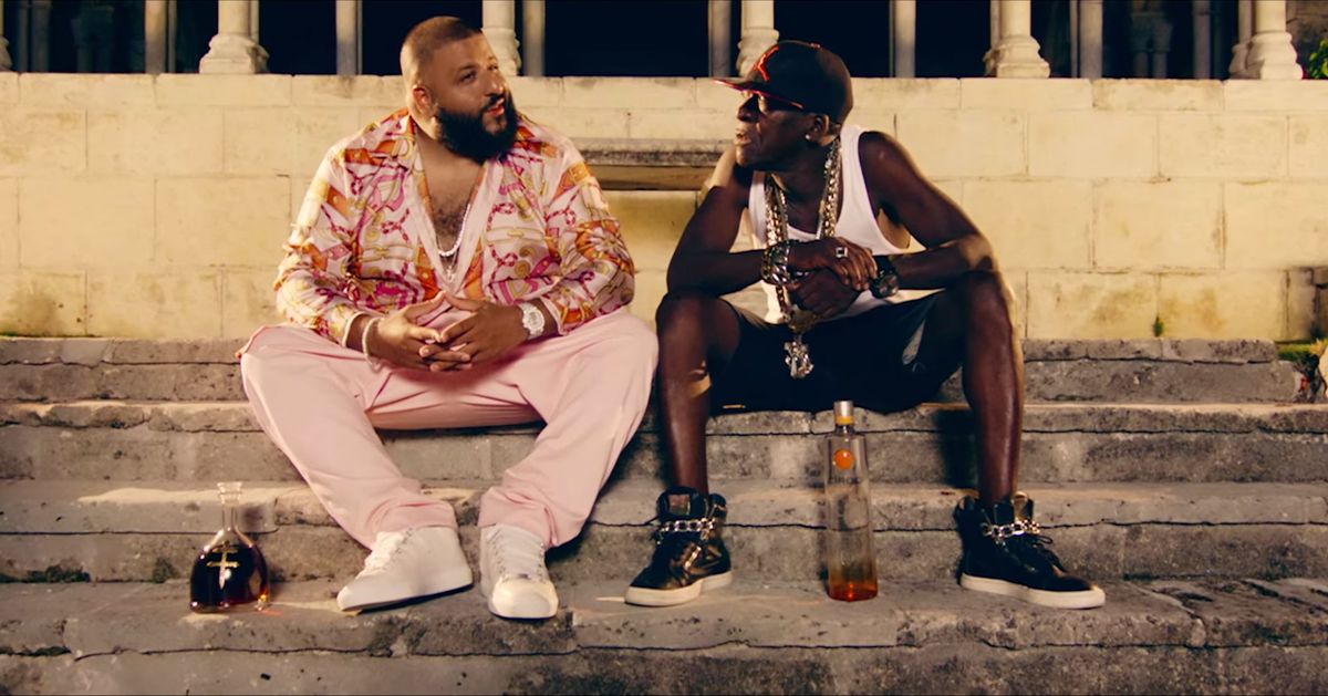 DJ Khaled And Nass New Video Is A Belly Reunion Only With Less Drugs