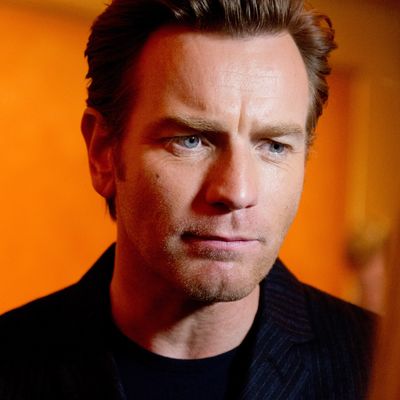 Ewan Mcgregor Is Too Polite To Tell You About His Huge Penis