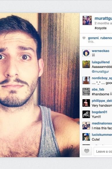 Meet The Instastuds Hot Gay Men On Perma Display