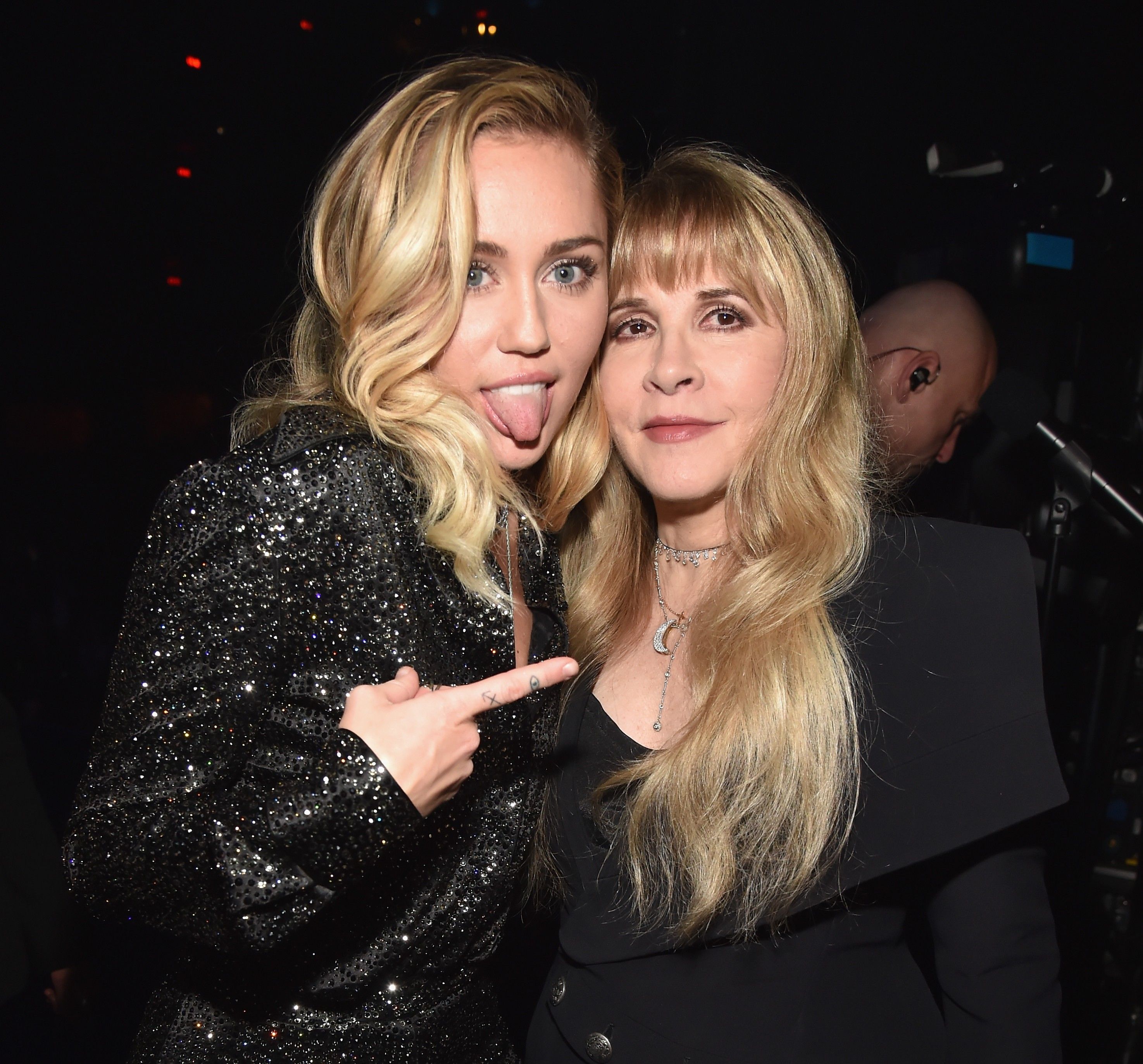 Miley Cyrus Drops 'Midnight Sky' Remix With Stevie Nicks