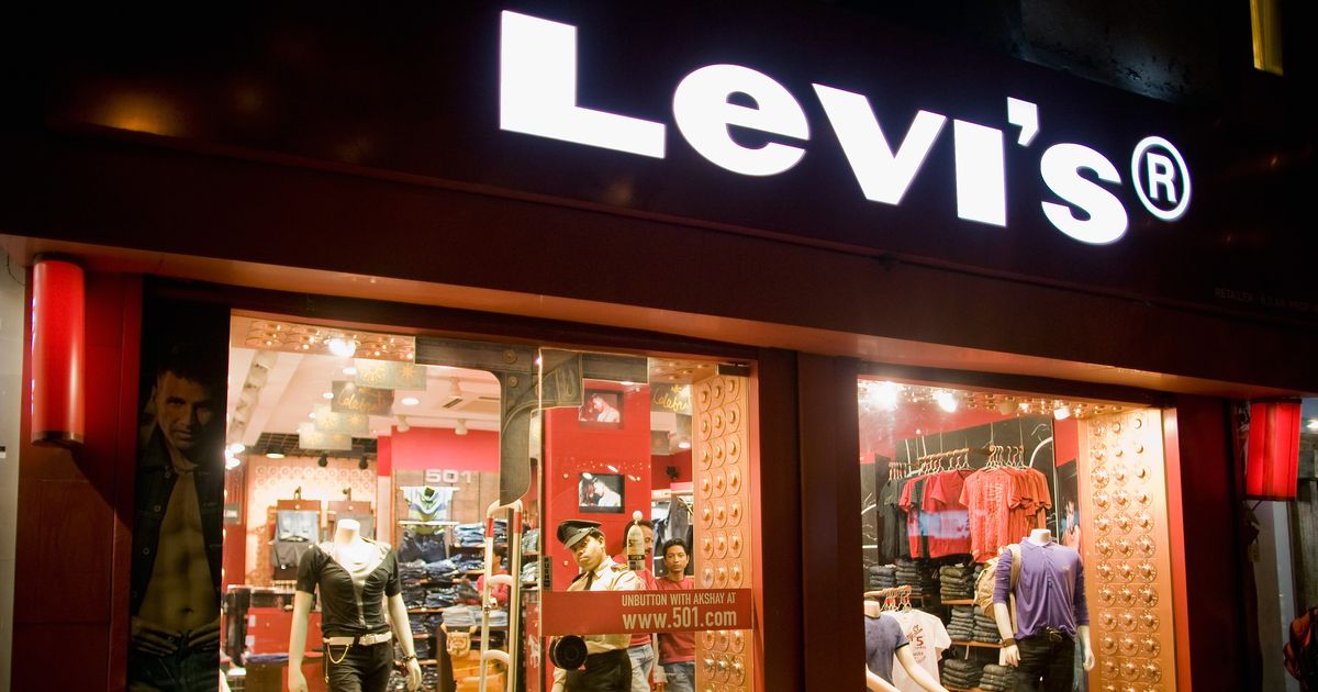 Магазины Levis В Москве На Карте