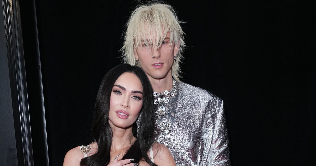 Are Megan Fox And Machine Gun Kelly Back Together