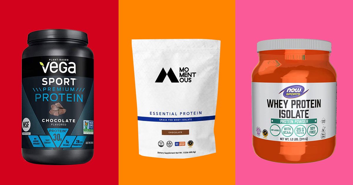 Best Protein Powders The Strategist