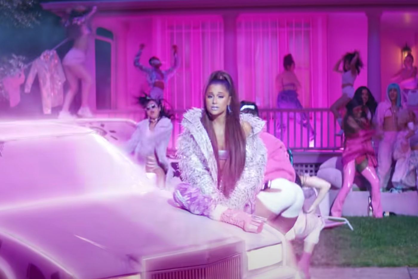 1400px x 934px - Test Drive' and Ariana Grande's Obsession With Car Lyrics