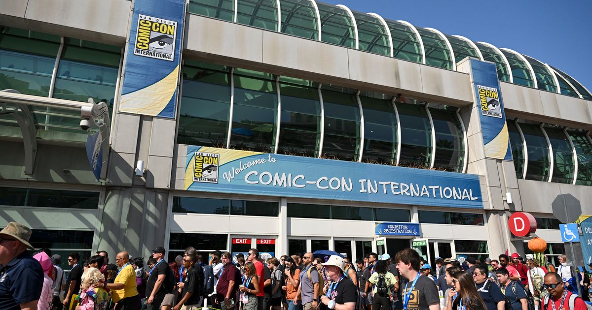 Comic Con Sex Trafficking Sting Led To Arrests Of People