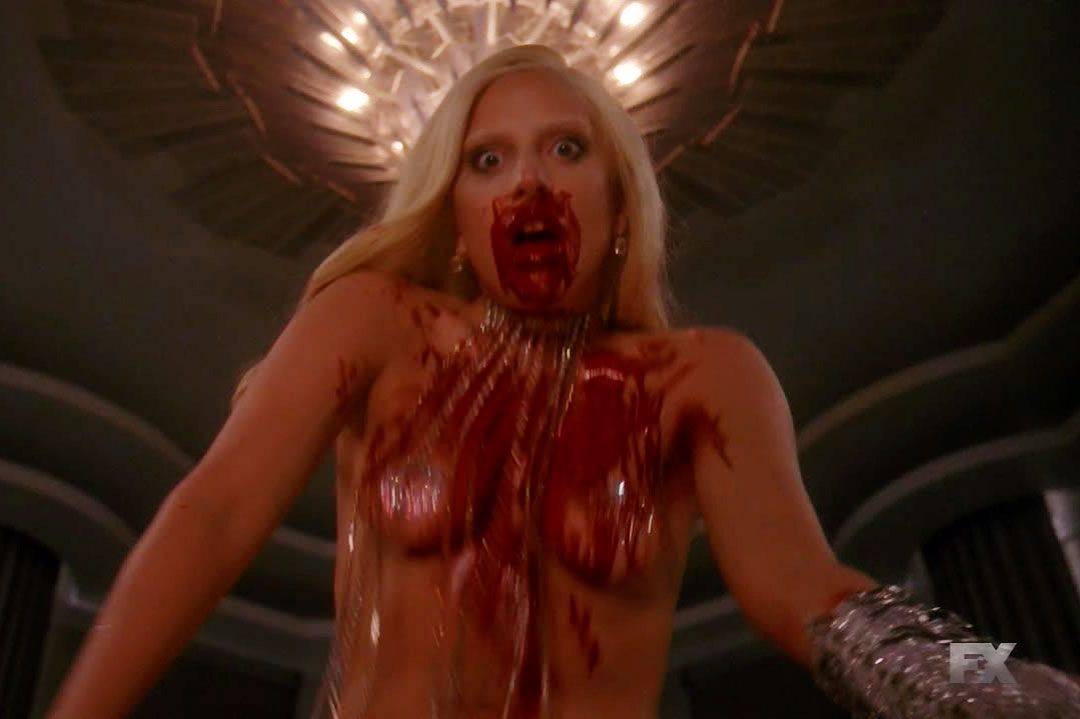 Heres Every Single Thing Lady Gaga Did On American Horror Story Hotel