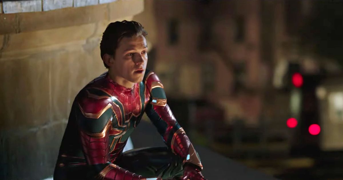 Watch The Spider Man Far From Home Trailer