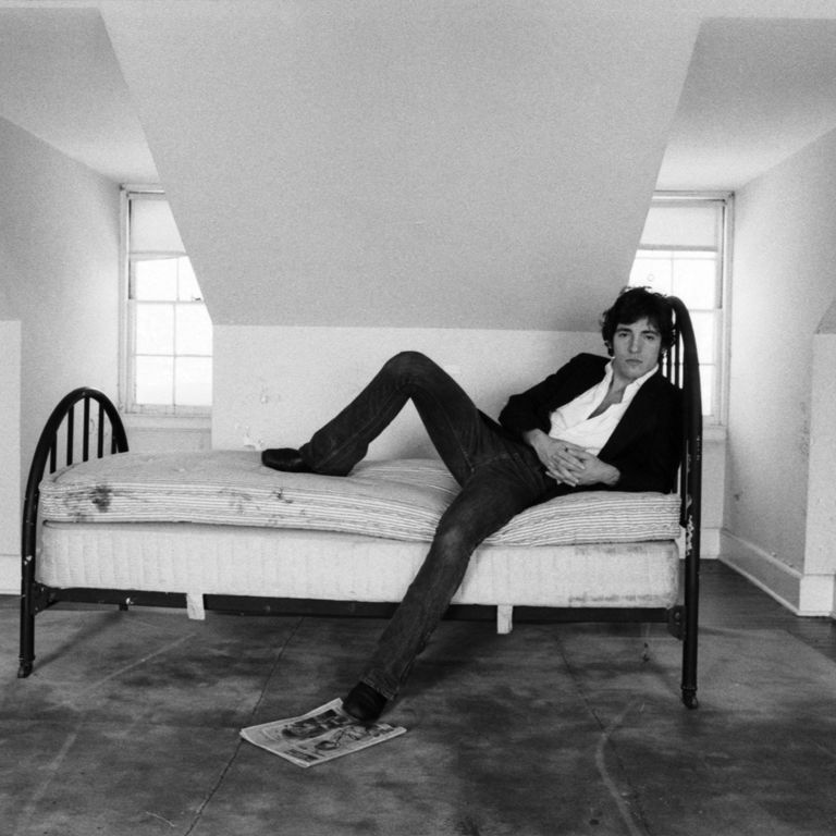 Sexy Photos Of Bruce Springsteen