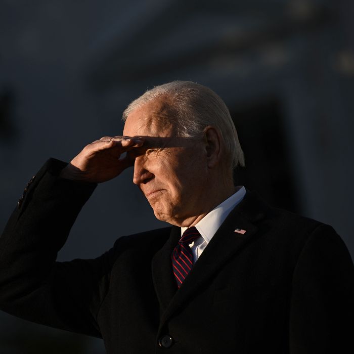 Will Joe Biden Dodge A Primary Challenge In 2024