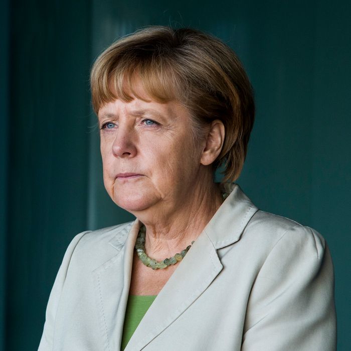 Merkels Exit Is Yet Another Blow To European Stability