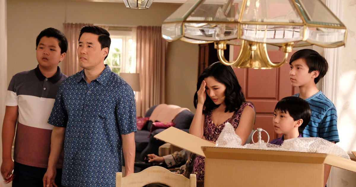 Fresh Off The Boat Season 3 Finale Recap This Isnt Us