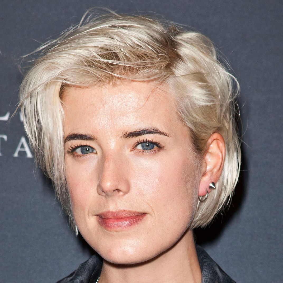 Agyness deyn pusher photos