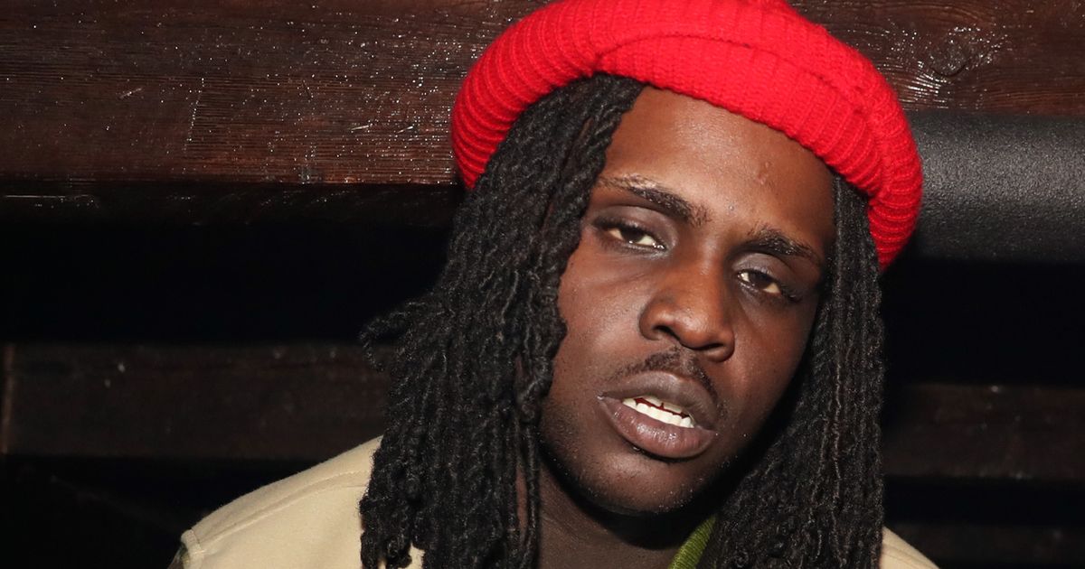 Chief Keef Reportedly Arrested For Assault And Robbery Of Former Producer