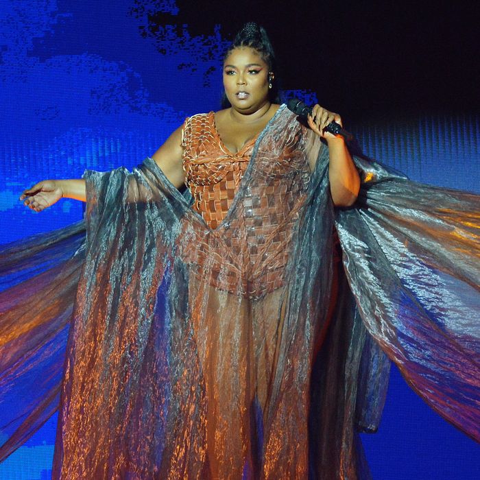 Lizzo Faces Second Lawsuit Over Working Conditions On Tour