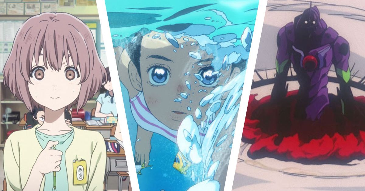 The Best Anime Movies On Netflix Right Now October