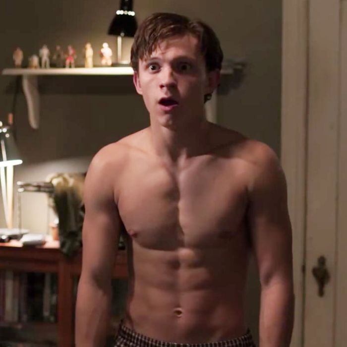 The Marvel Movies Shirtless Scenes Will Continue