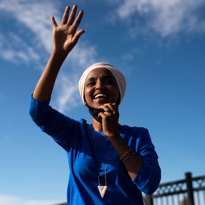 Ilhan Omar Wins Democratic Primary In Minnesota