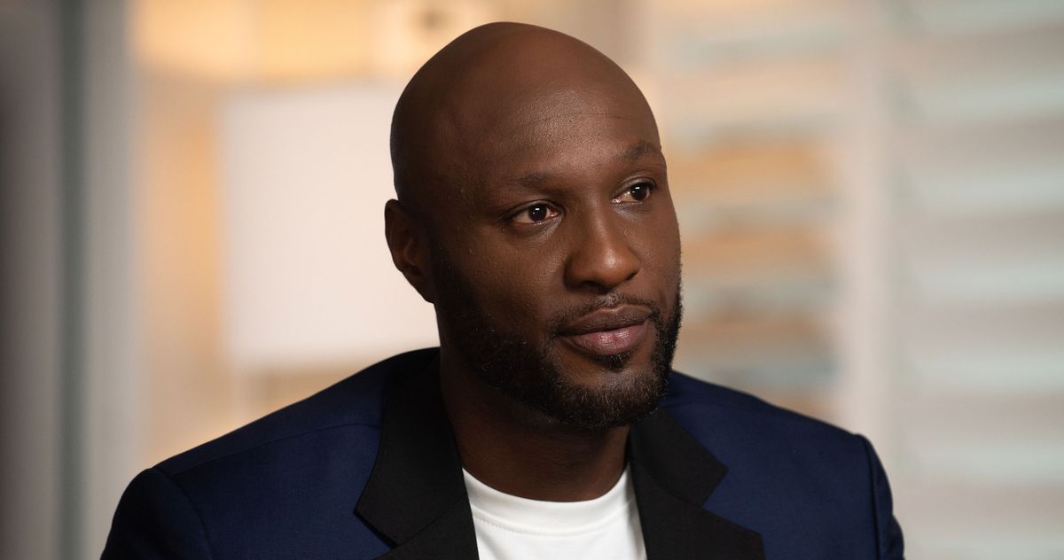 Lamar Odom Bought A Khlo Kardashian Look Alike Sex Doll