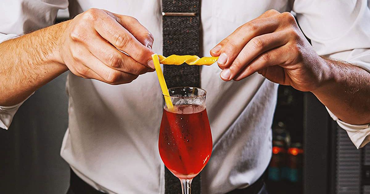 Restaurants From Popina to Bar Primi Use These Nifty Straws Made of Pasta - NewsOpener Restaurants From Popina to Bar Primi Use These Nifty Straws Made of Pasta