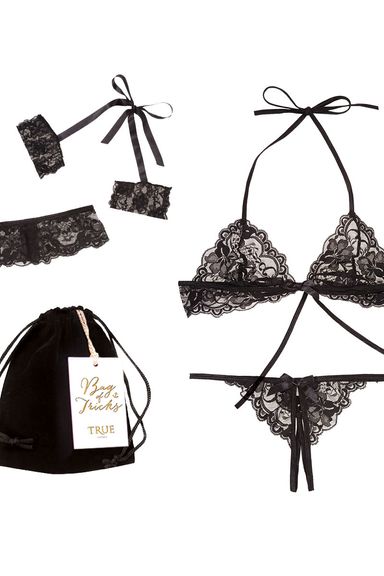 A Chic Tasteful Guide To Valentines Day Lingerie