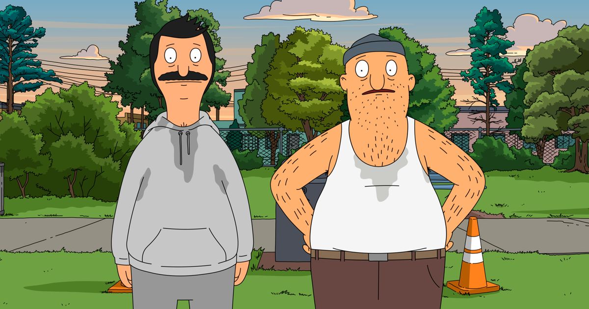 Bob S Burgers Recap Boot Camp