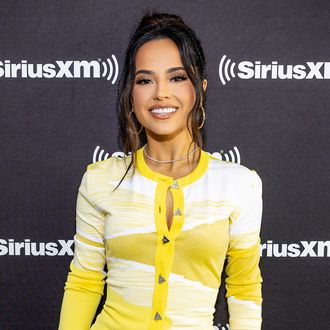 Becky G Joins Dcs Blue Beetle As Alien Voice Entity