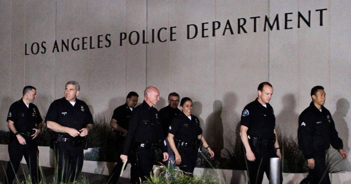 Lapd Officers Plead No Contest To Sexually Assaulting Multiple Women My Xxx Hot Girl