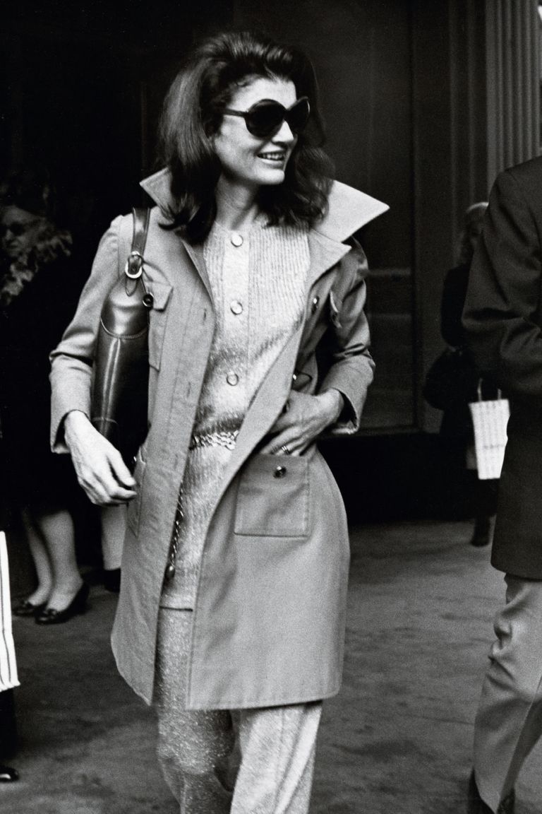 Revisit Jackie O S Glorious Chic New York Years