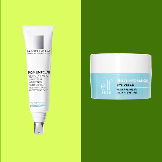 Best Eye Creams The Strategist