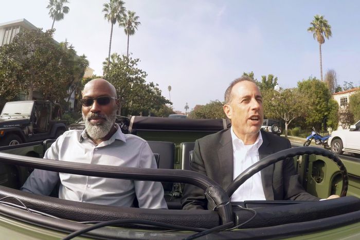 Best Comedians In Cars Getting Coffee Episodes Ranked