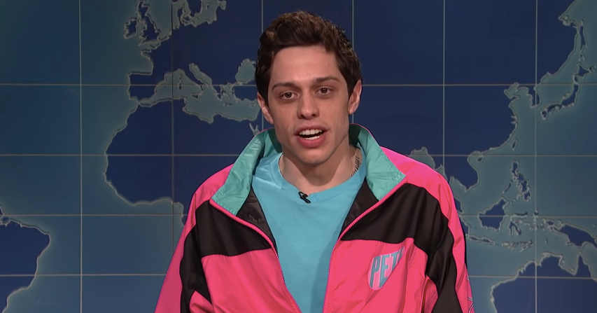 Pete Davidson Musician