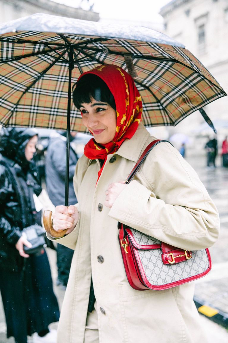 The Best Street Style From Paris Fashion Week