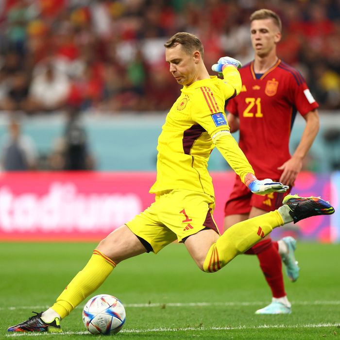 At The World Cup Its Goalkeepers Gone Wild