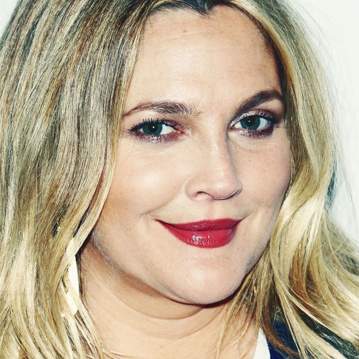 Drew Barrymore Would Also Like To Fat In Peace