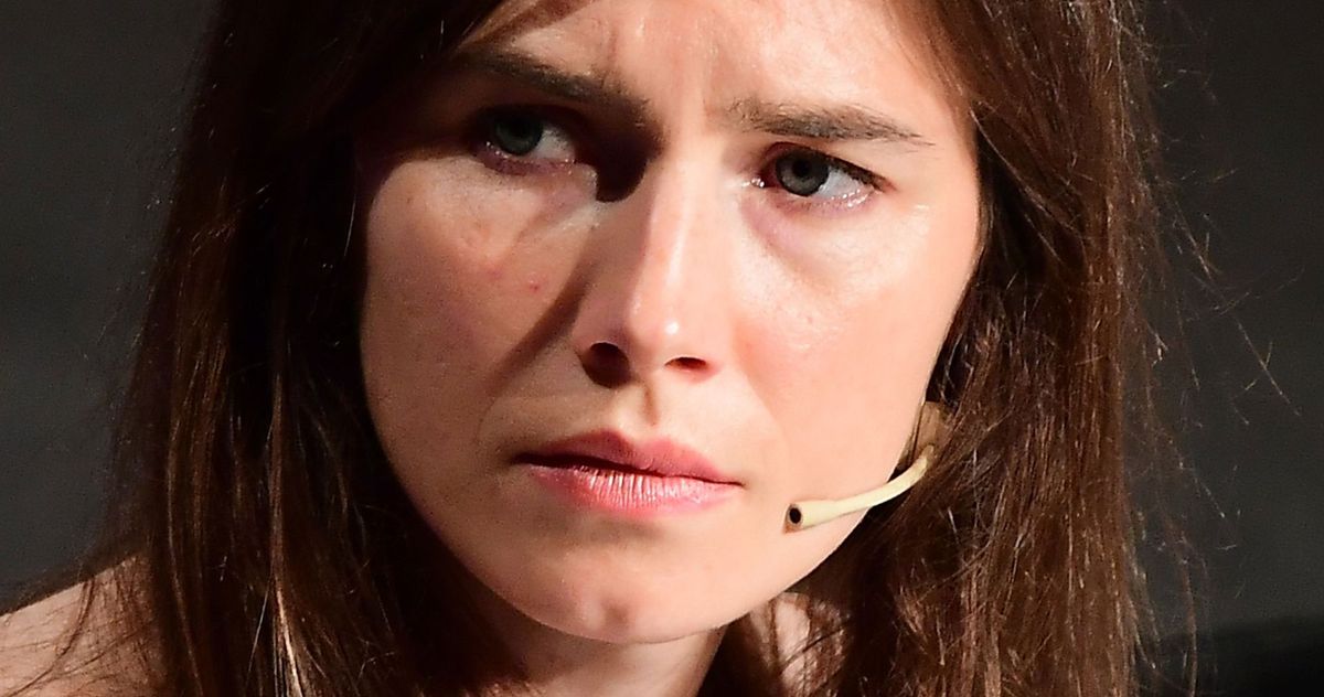 Amanda Knox Husband