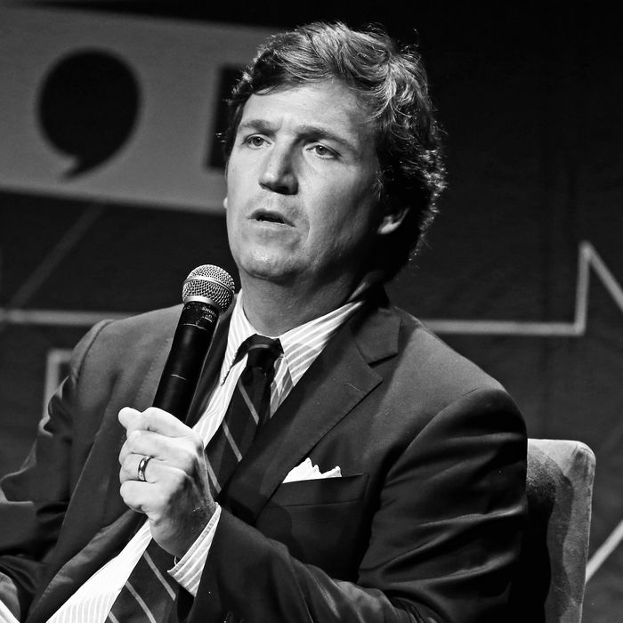 Tucker Carlson Statement On Leaked Audio Comments On Women