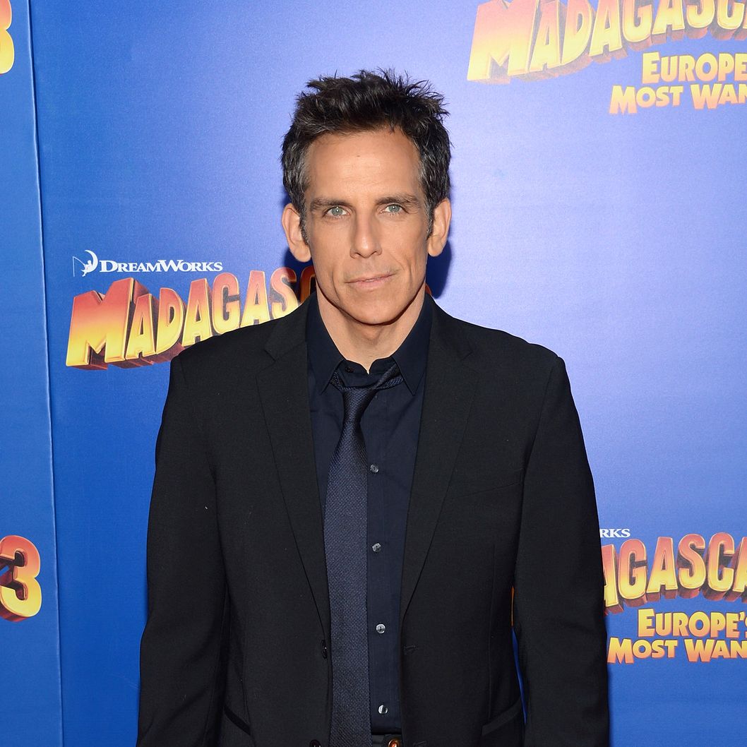 Ben stiller hustler