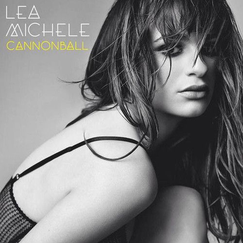 500px x 500px - Hear Lea Michele's First Single, 'Cannonball'