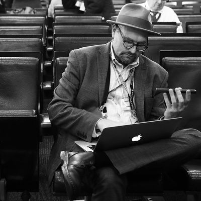 Glenn Thrush To Keep Nyt Job After Allegations Of Misconduct