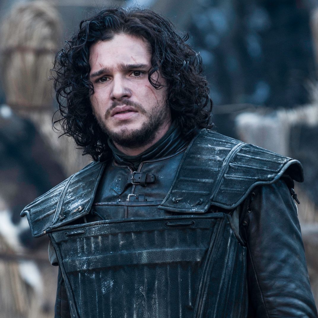 Jon Snows Hottest Moments On Game Of Thrones