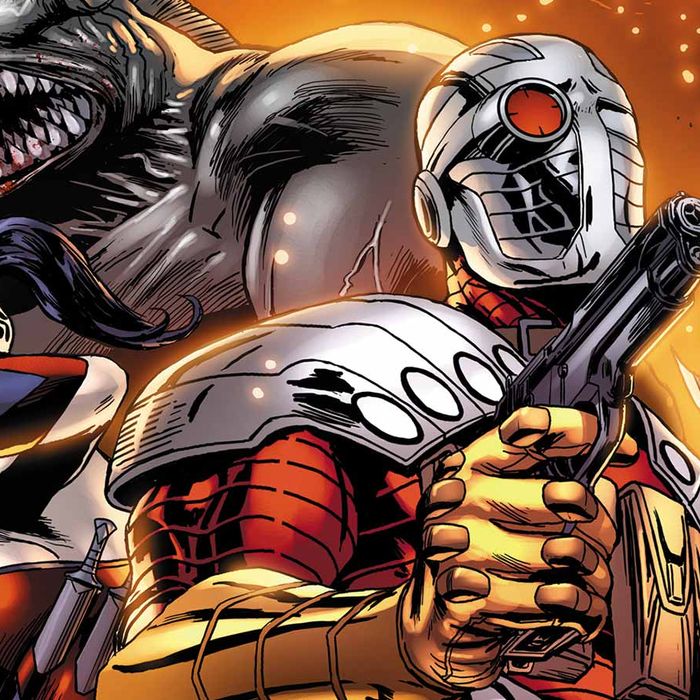 Five Suicide Squad Comics To Read Before Seeing The Movie