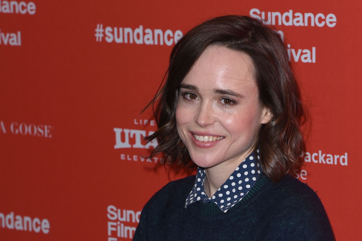 Ellen Page Hairstyles