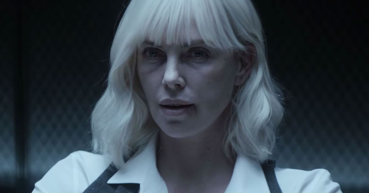 New Atomic Blonde Trailer Spy Charlize Theron Kicks Ass