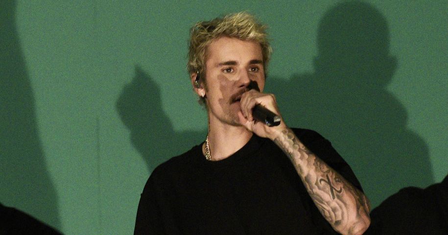 Justin Bieber Releases New Album Changes LISTEN