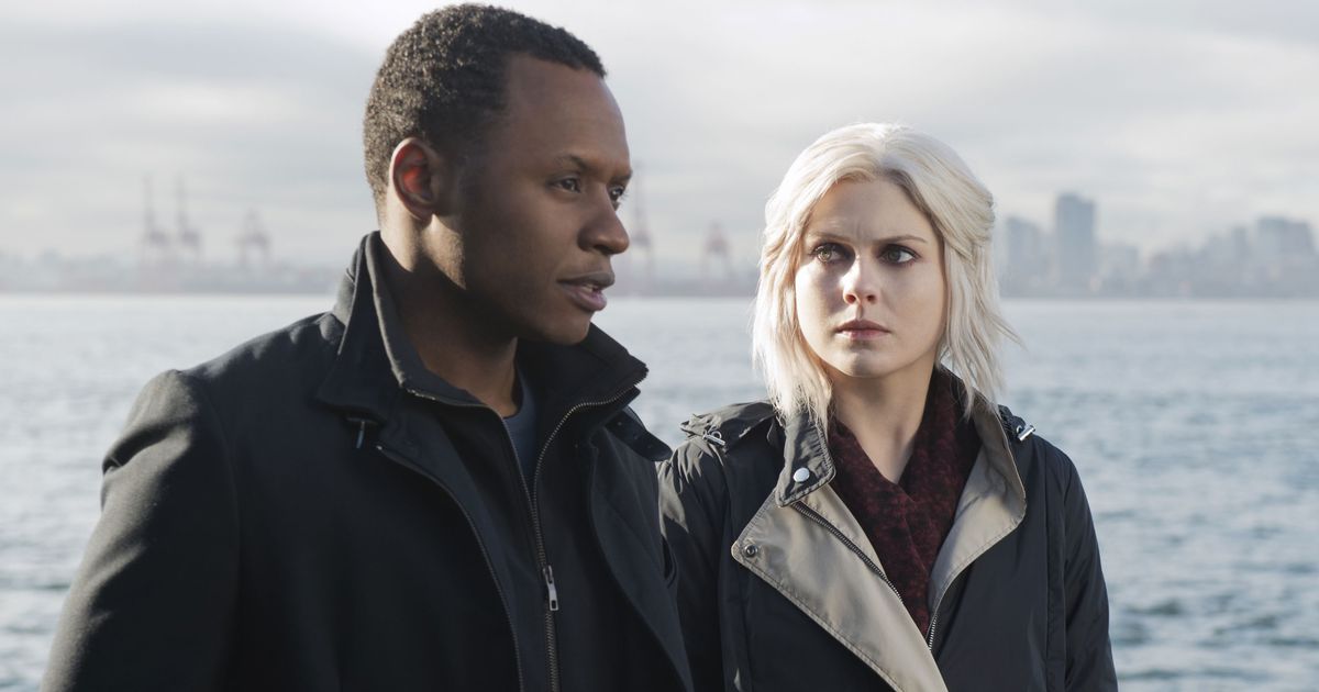 Izombie Recap Look How Far Weve Come