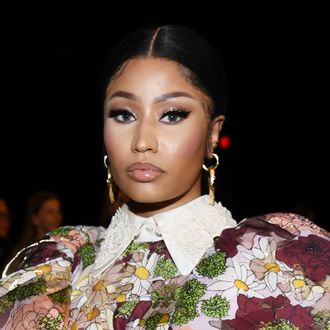 330px x 330px - Nicki Minaj's Father Reportedly Killed In Hit-and-Run