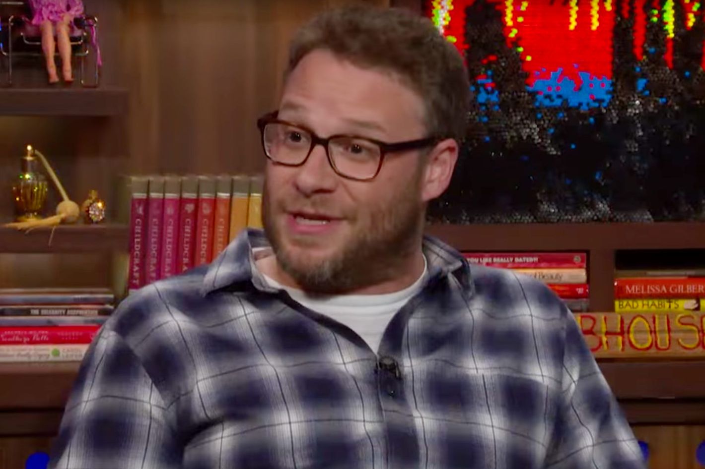 Fake Seth Rogen Nude Pics Telegraph