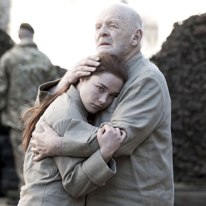 King Lear Amazon Review Anthony Hopkins Is Devastating