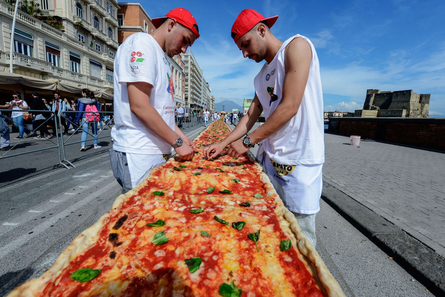 международный день пиццы