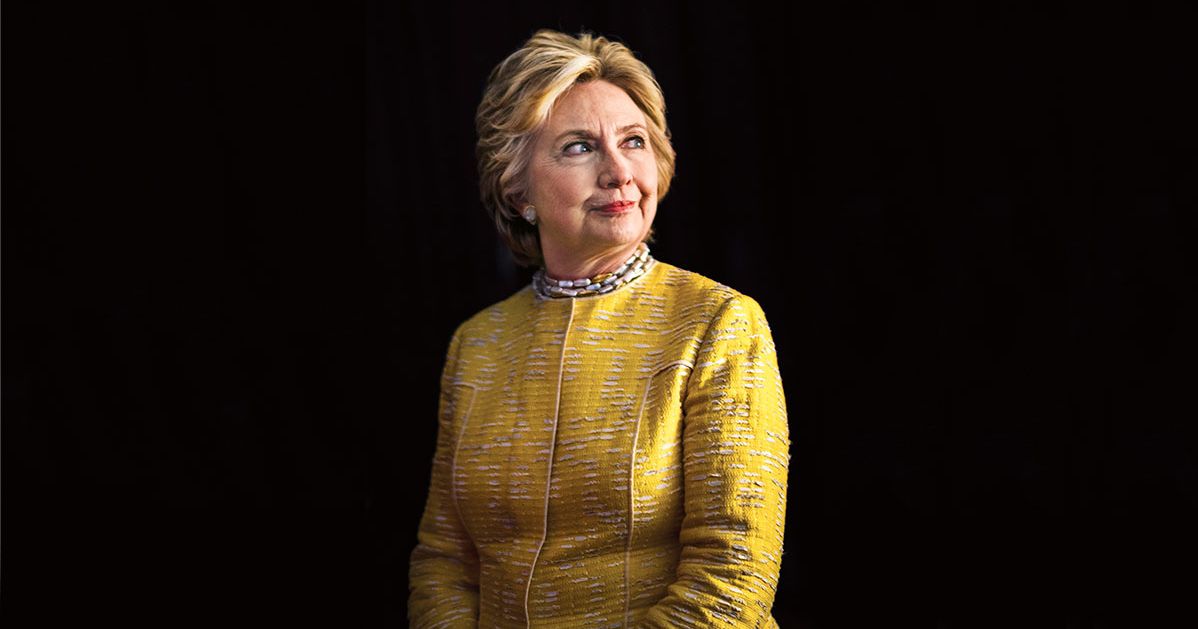 Profile: Hillary Clinton, News